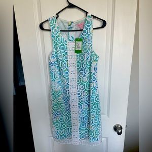 New With Tags Lilly Pulitzer shift dress. Never worn. Bought in 2017